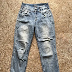 NWOT Judy Blue Relaxed Fit jeans, size 9/29
